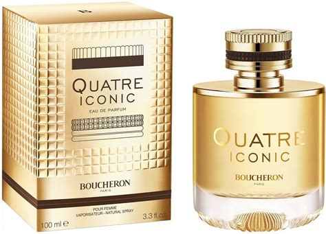 boucheron quatre iconic perfume.